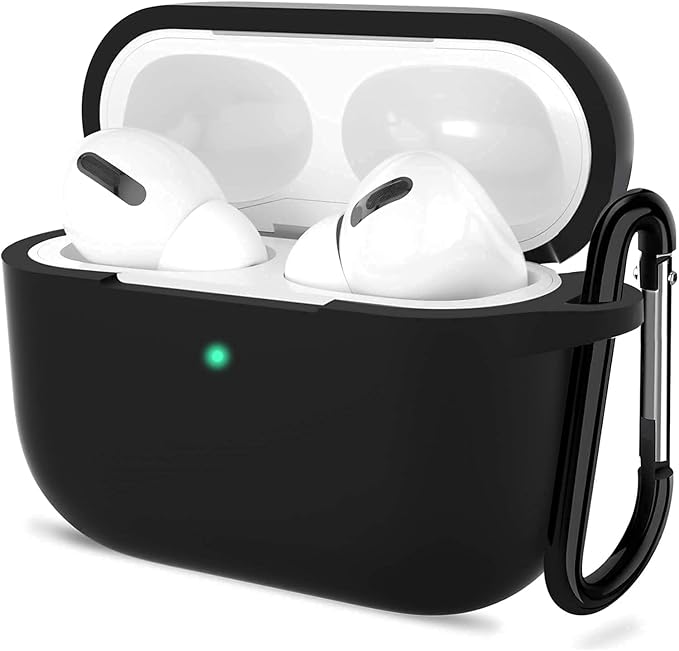 AirPods Pro 2 {Dubai Imported}, Noise Cancellation Working , 7 Days Return Policy, Special-[Free black premium silicone case included]